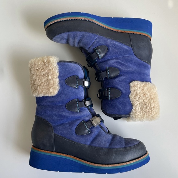 Cole Haan Nike Air Lania Waterproof Boot - Picture 2 of 11